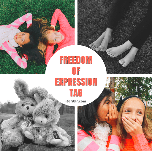 FREEDOM OF EXPRESSION: View 👀